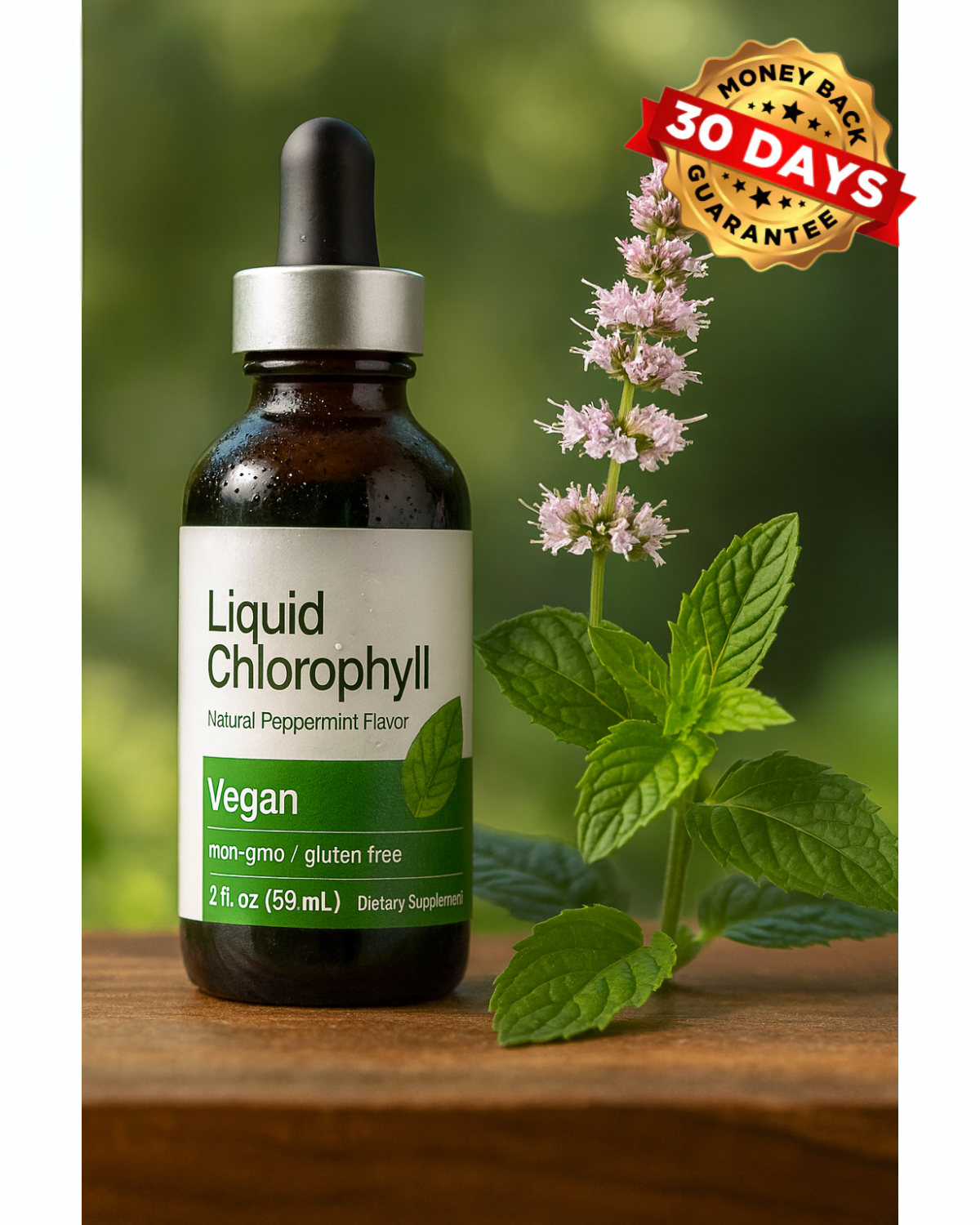 PureGlow Liquid Chlorophyll