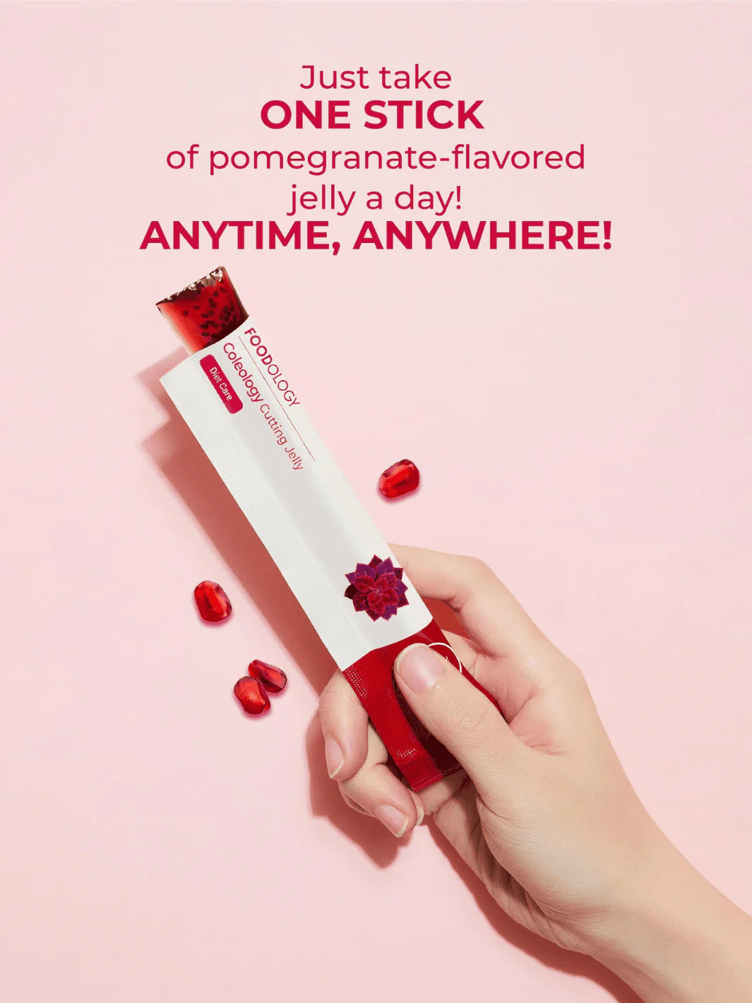 Coleology Cutting Jelly (Pack of 10)