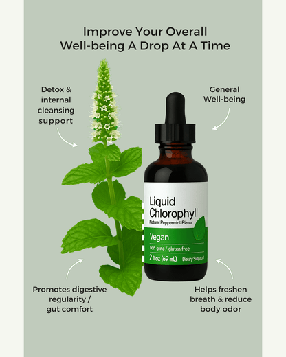 PureGlow Liquid Chlorophyll