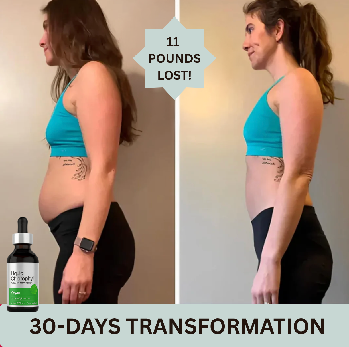 PureGlow Liquid Chlorophyll