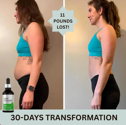 PureGlow Liquid Chlorophyll