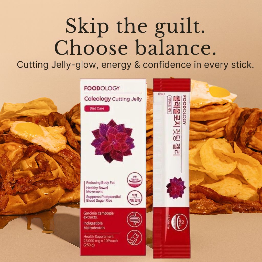 Coleology Cutting Jelly (Pack of 10)