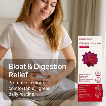 Coleology Cutting Jelly (Pack of 10)