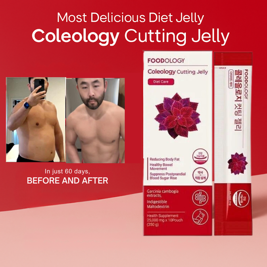 Coleology Cutting Jelly (Pack of 10)